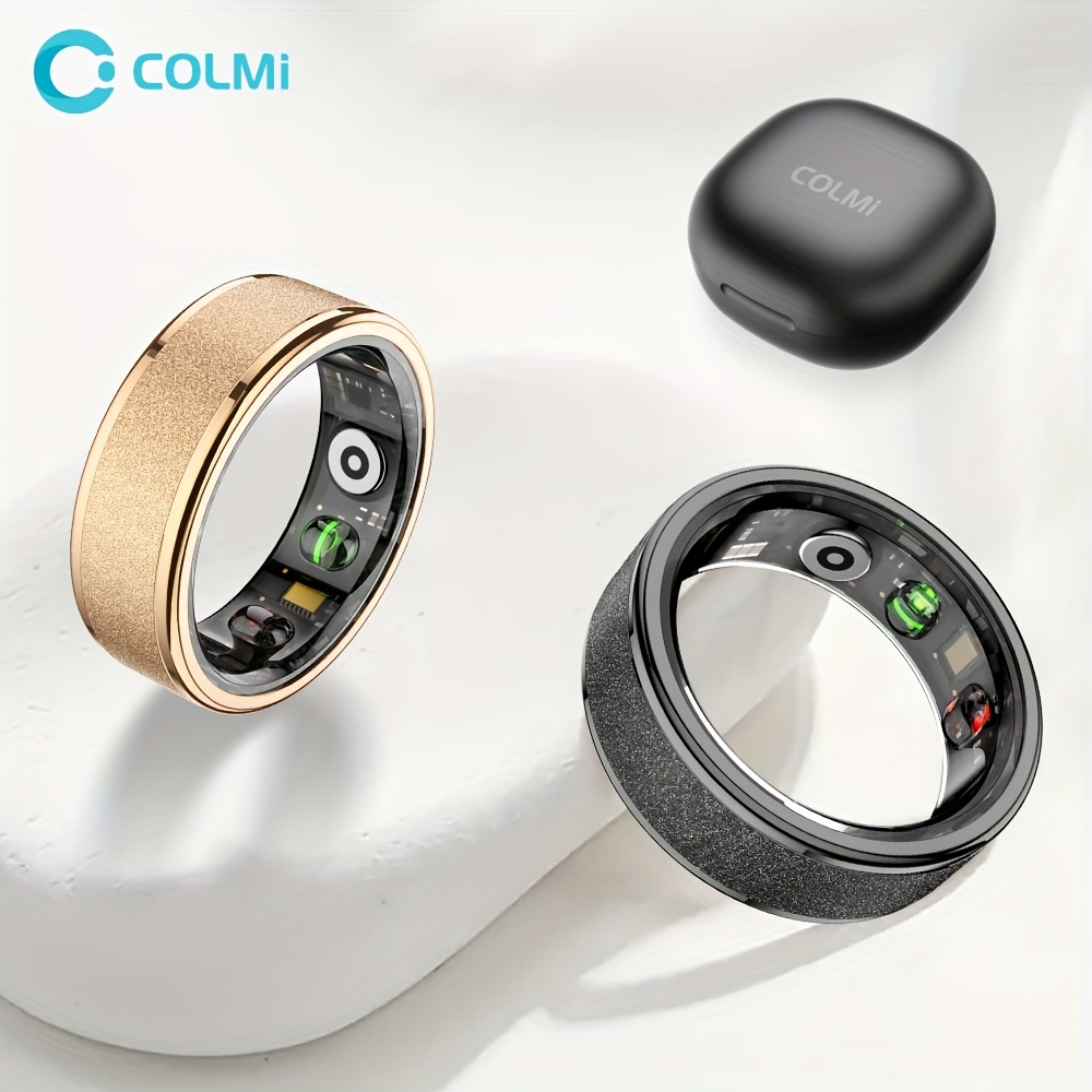COLMI Smart Ring - Front View