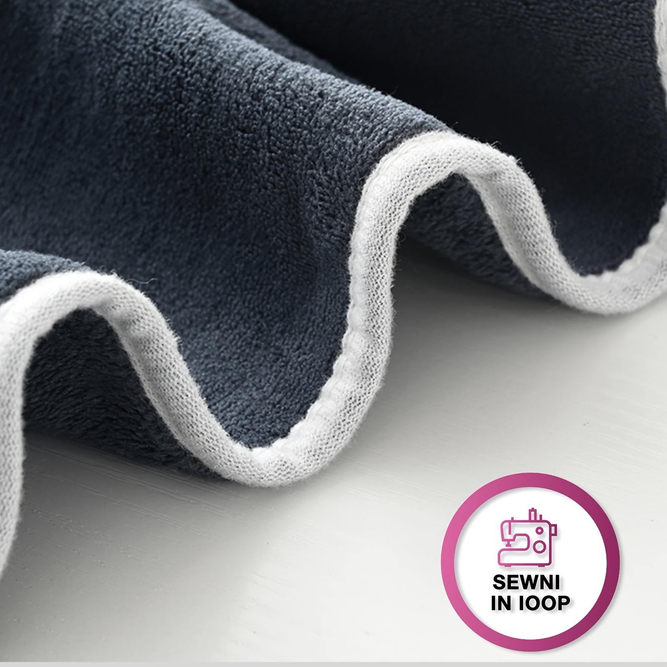 24pcs Ultra Soft Bath Towel Set, Coral Fleece Towel Bath Towel Washcloth Set