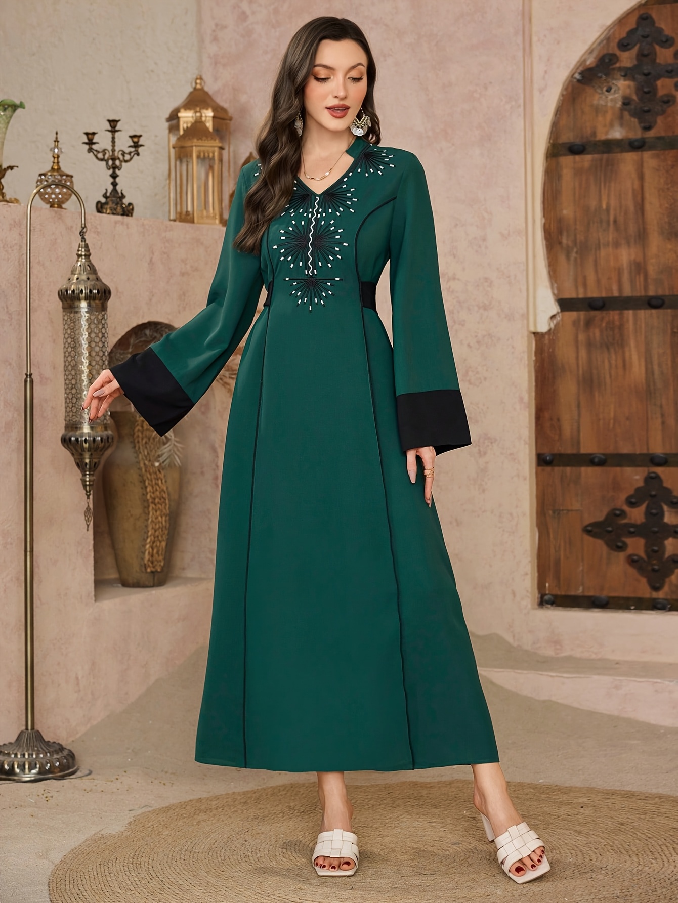 aqua green cocktail dresses Rayna Dress - Aqua, AU/UK 8 main image 0
