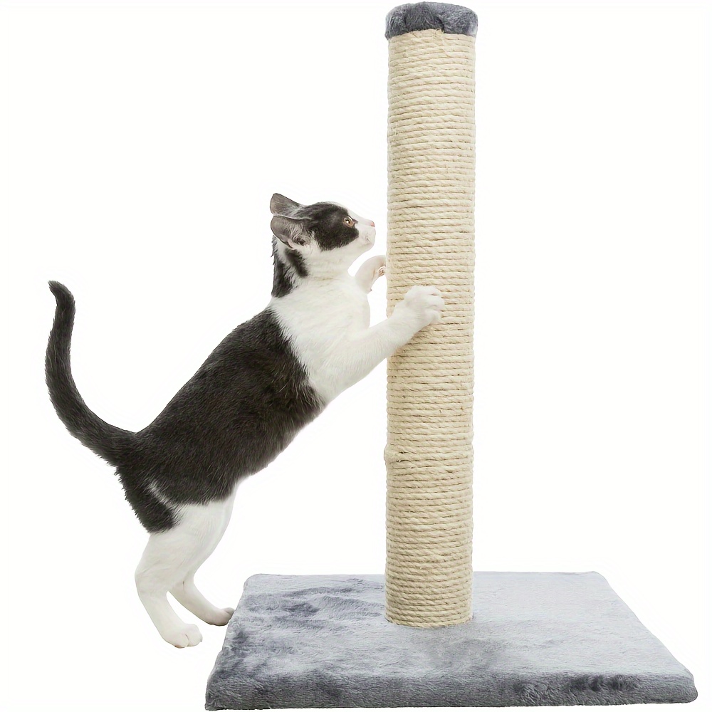 

Cat Climbing Frame And Cat Grabbing , Wear-resistant Vertical And Non Falling Toy For Teasing Cats