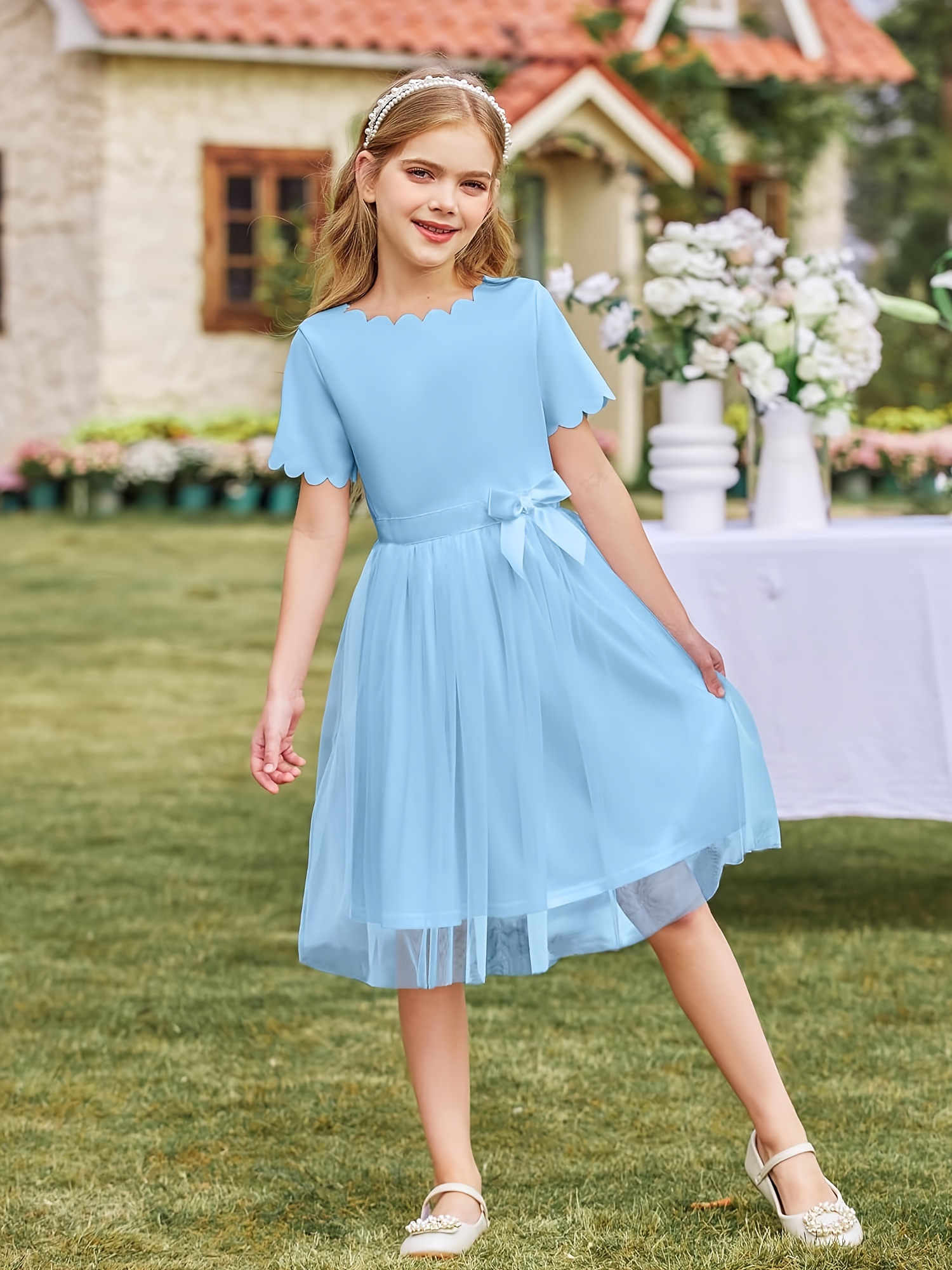 navy blue dress for baby girl Girls Blue Dresses | Light, Royal, & Navy