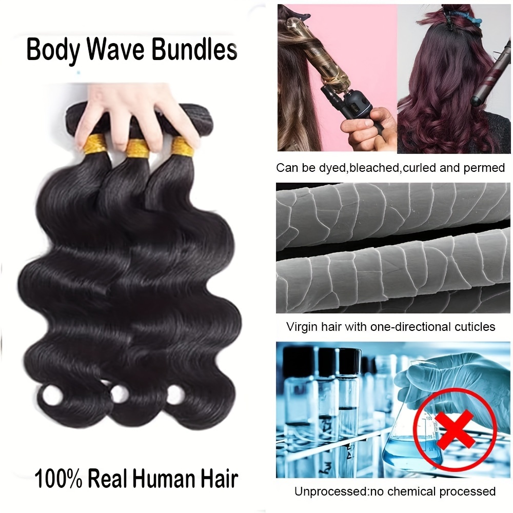 3 2024 bundles of Hair