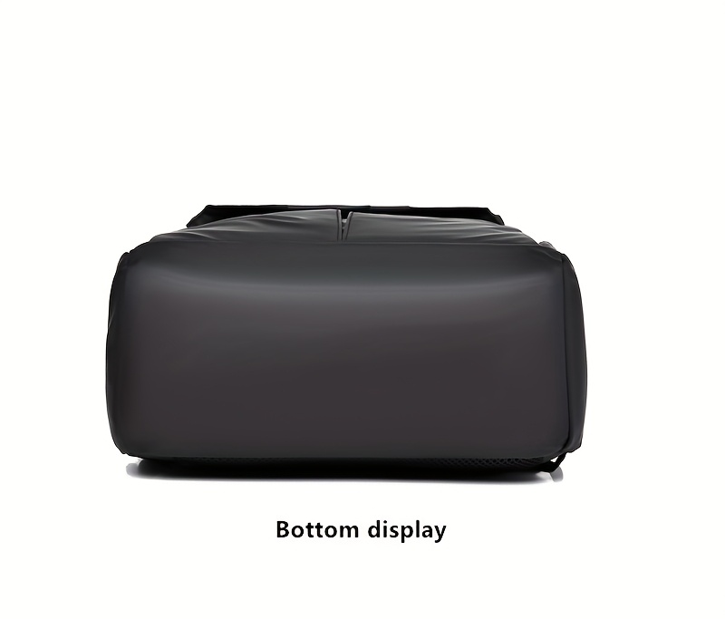Large Capacity Casual Travel Laptop Bag, Multifunctional Men's Backpack, High-End Business Work Commuter Backpack, Basketball Bag