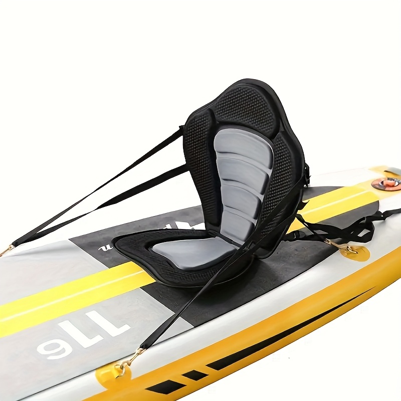 Luxury Kayak Seat Backrest Adjustable Inflatable