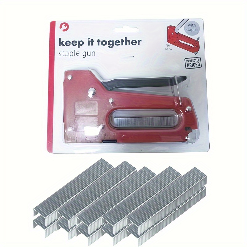 TEMU 1 Set Kit, Including 1000pcs 8mm - Professional Kit For Diy And Interior Woodworking - Versatile Compatibility 4-8mm Length