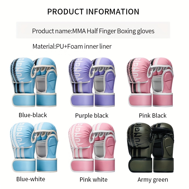 Muay thai gloves sold by 100 Spartans