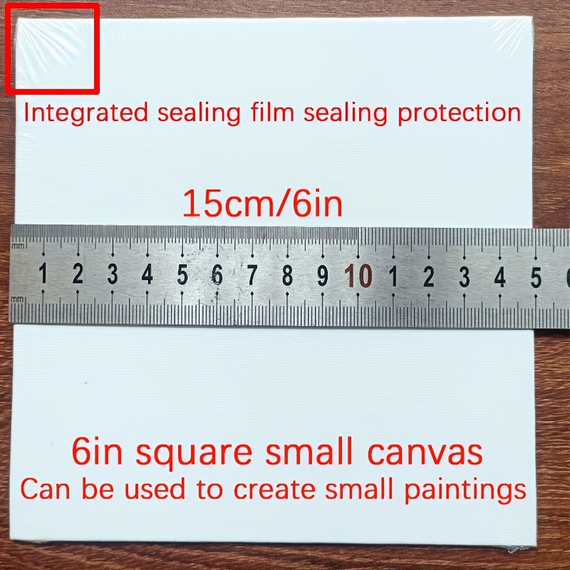 26pcs Mini Art Boards with Easels and Paint Brush