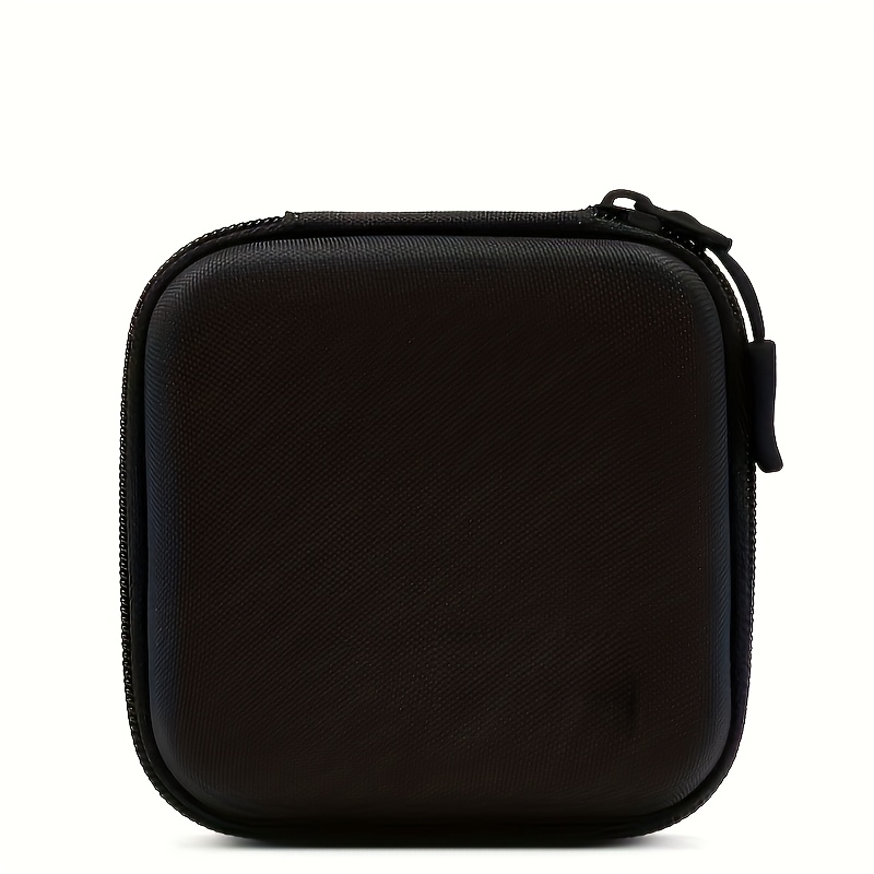 E-shop 1 Stück Tragbarer EVA-Ladegerät- und Kabelorganizer-Hülle, Schutzhülle für /Pro mit Netztafel-Tasche für Kabel, Kopfhörer & Netzteile