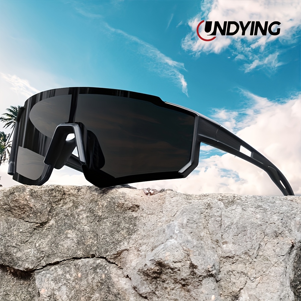 

Undying High-quality Fashion Glasses For Men And Women, Anti-reflective Tac Lenses, Ideal For , Hiking, And Fishing - Wide Frame (>139mm), 1/2pcs, Design