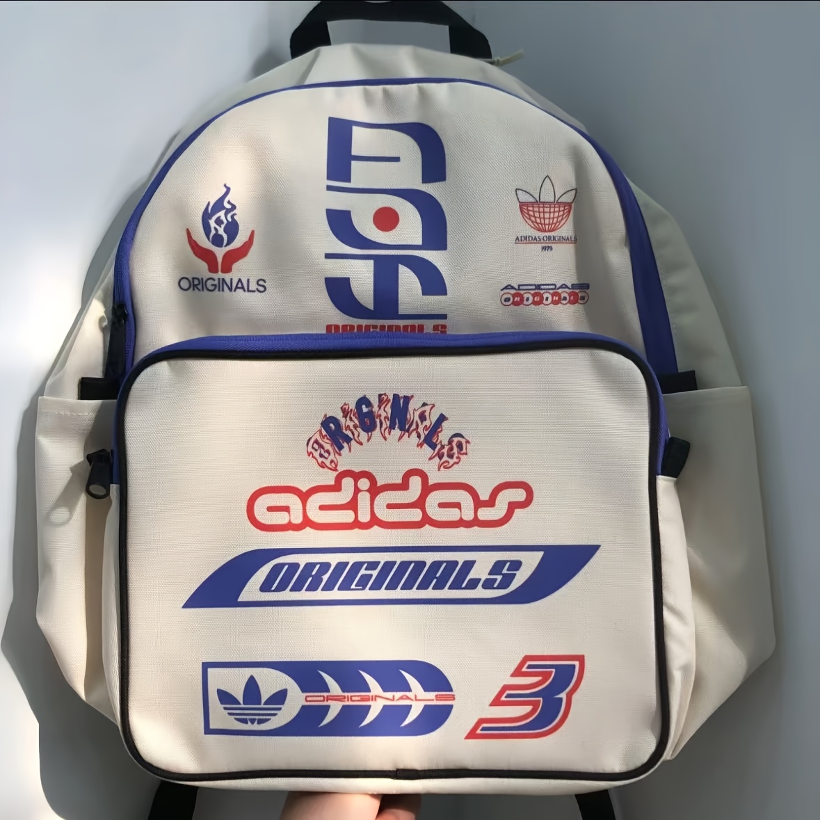 mochila gráfica gran capacidad Temu Colombia