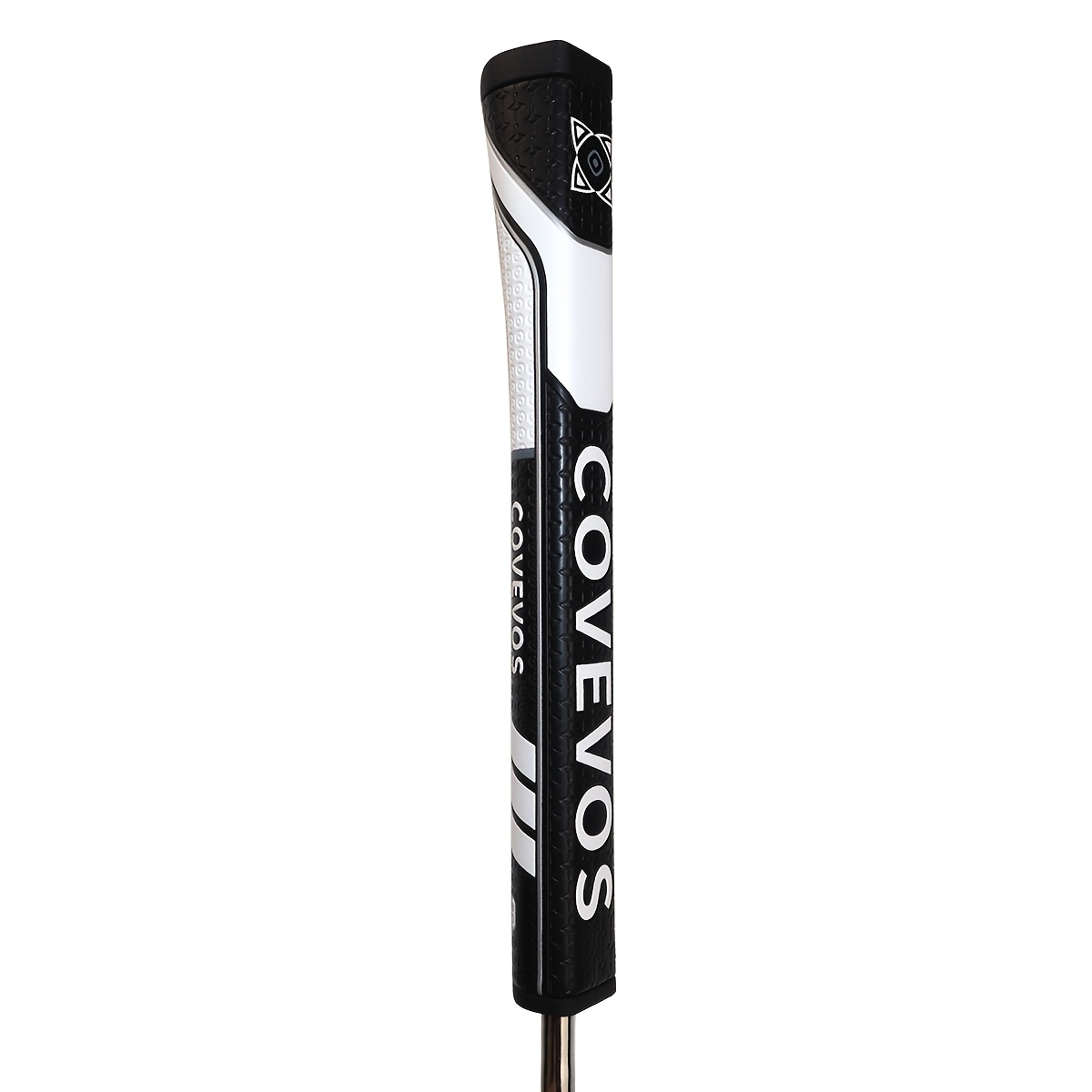 TEMU Poignée de putter de COVEVOS style pistolet, matériau PU de qualité supérieure, antidérapante et résistante à l' avec texture en , poignée de