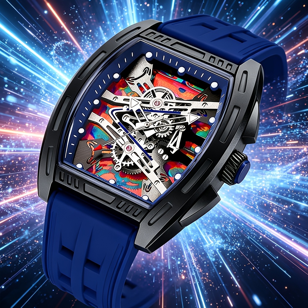 Reloj Arctic Blue