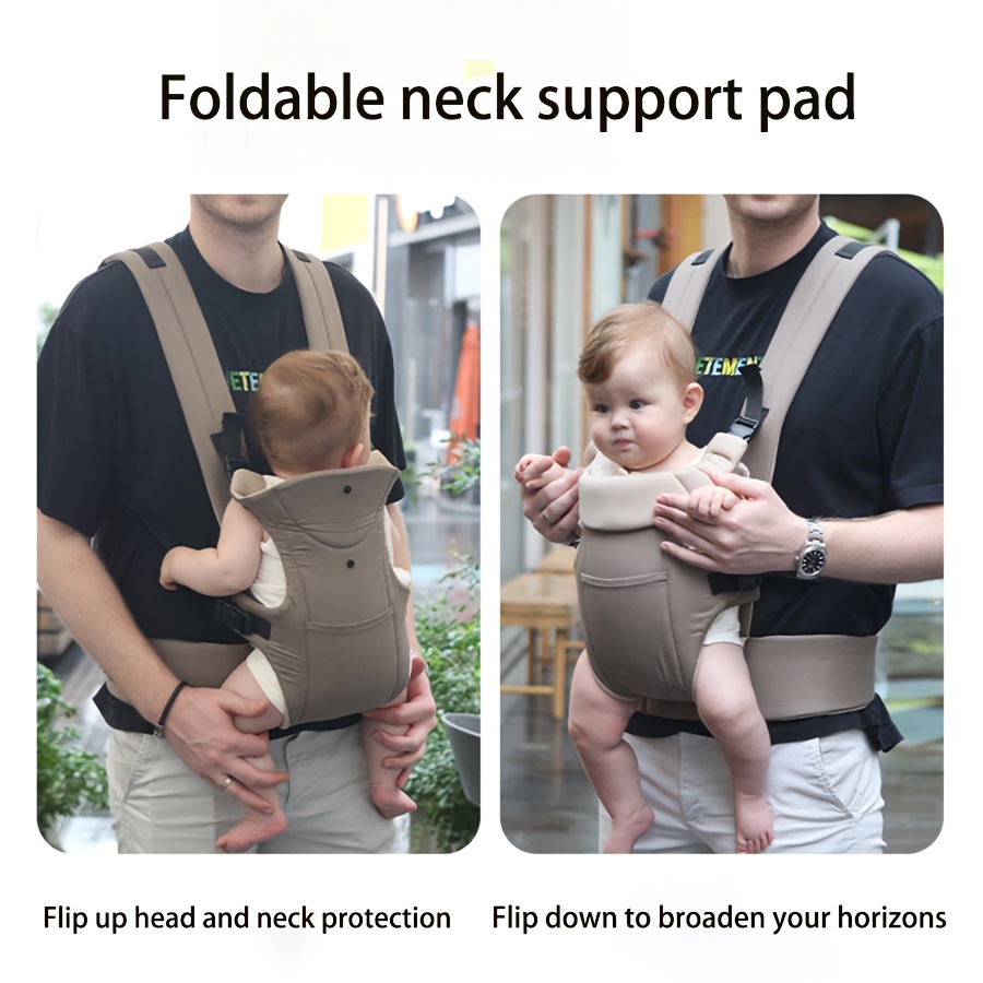 1pc Carrier, Perfectly Designed, a Must-Have for Travel, Soft And Non-Slip, Making It Easy for Parents to Carry Their While on The Go, a Top Choice