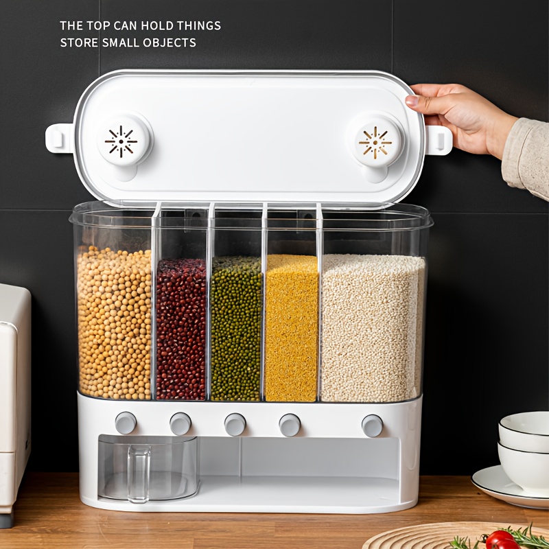 uppgraderad 5 facks försluten - Temu Sweden