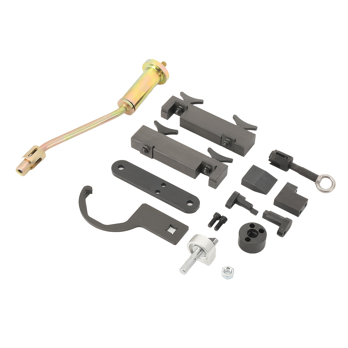 12-Piece Engine Tool Case for Jaguar and Land Rover