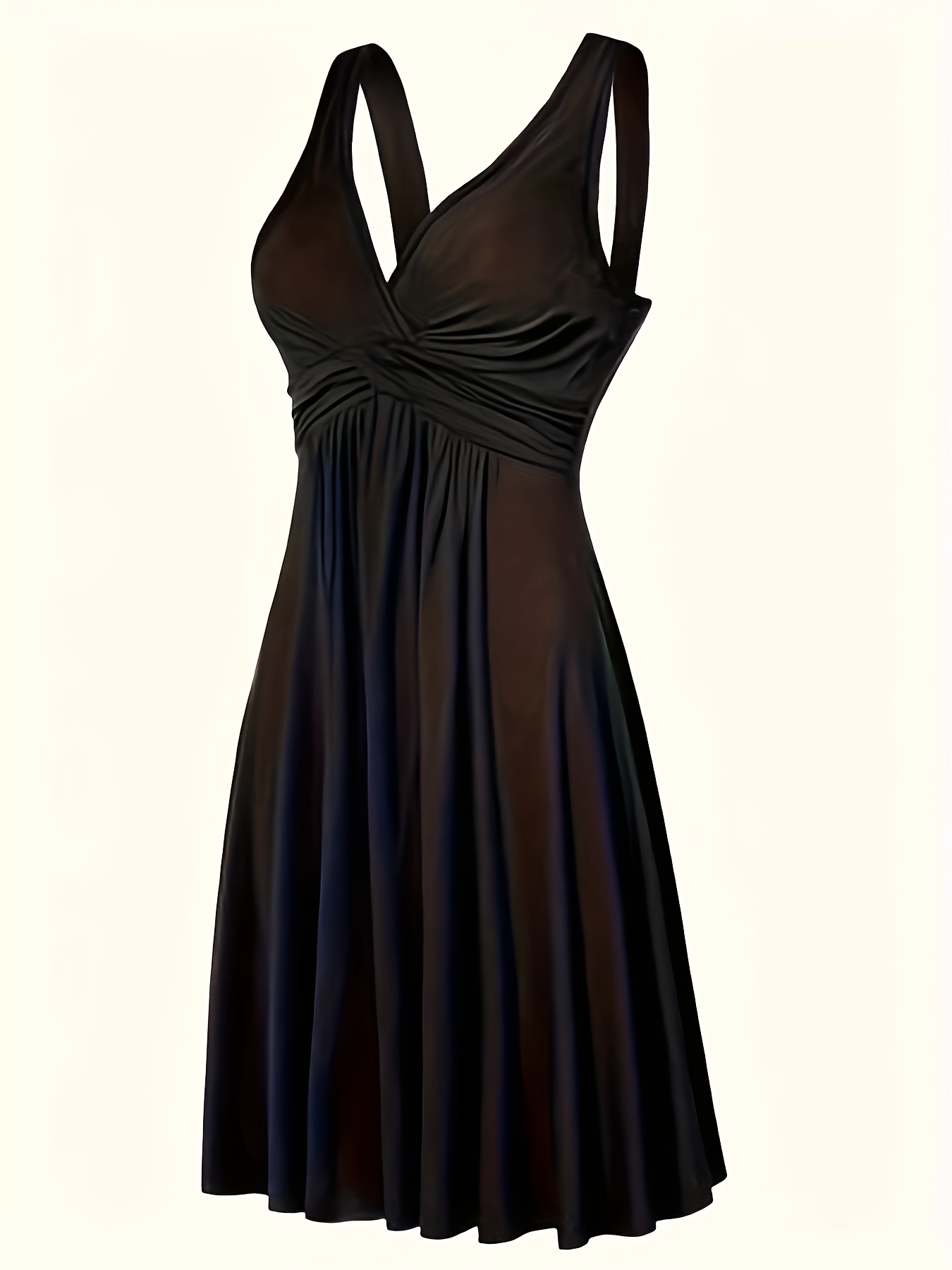 black sun dresses sold on Temu United States