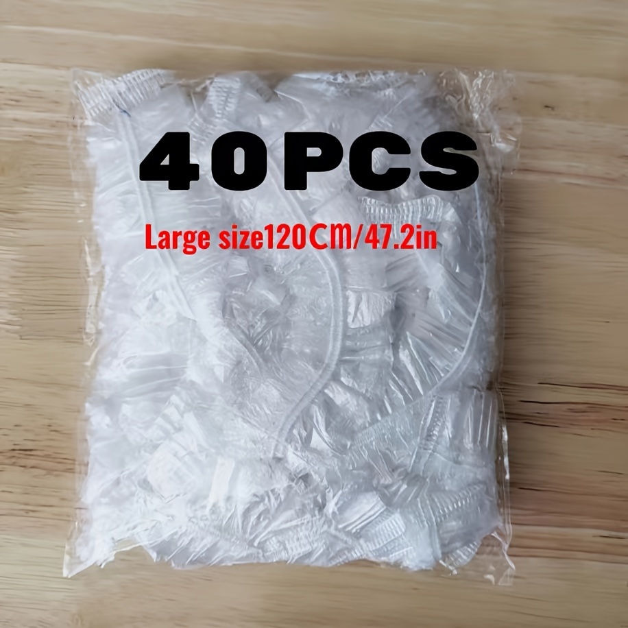 40pcs Disposable Bird Cage Liner | Easy-clean Pe Tray Mat For Parrots And Pigeons, Small Pet Cage Accessory