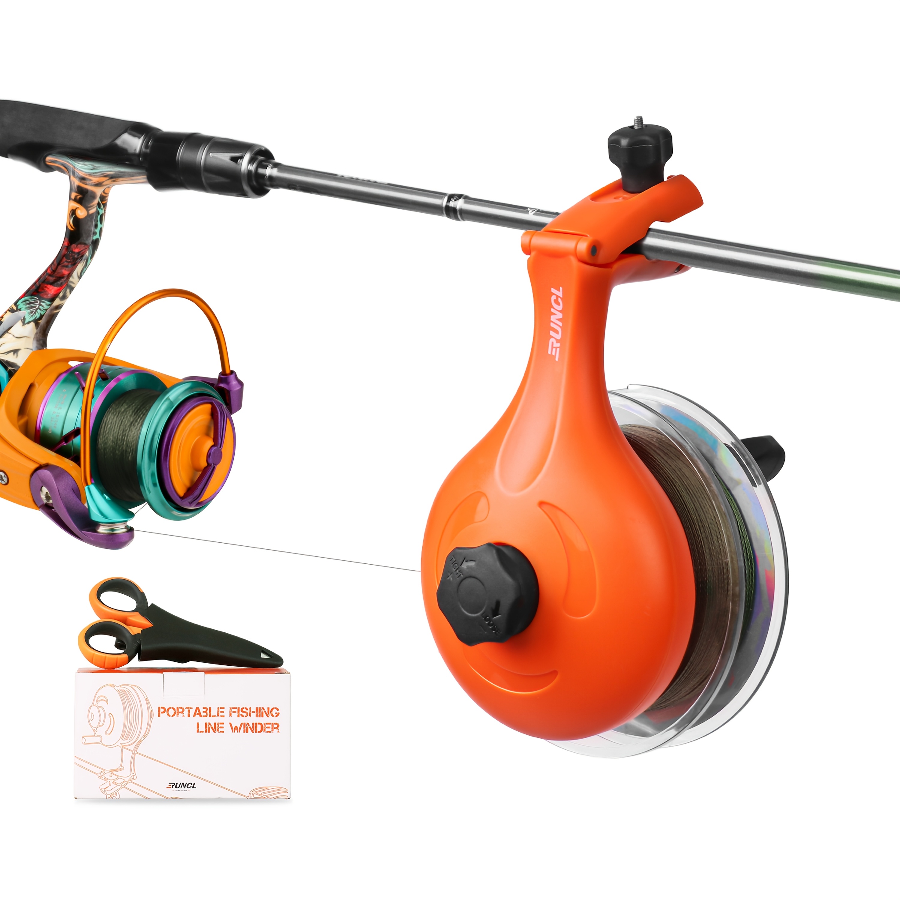 crystal river fly fishing rod JHFLYCO Creek & Reel Combo – 9'0