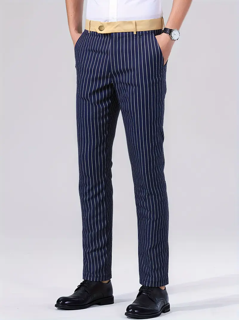 2pcs double breasted suit men stripes fit mens double - Temu United Kingdom 2pcs double breasted suit men stripes fit mens double - Temu United Kingdom