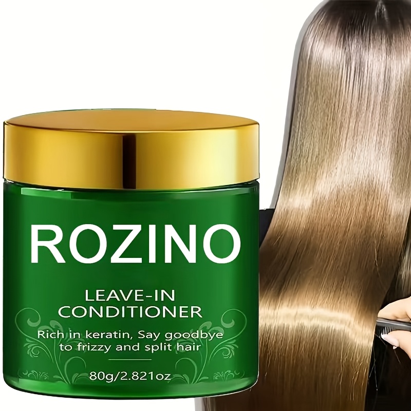 TEMU Rozino Grow Long Conditioner Deep Moisturizing Keratin For Dry Damaged Frizzy Split Ends Argan Oil Aloe Vera Refreshing Oil Control TEMU Rozino Grow Long Conditioner Deep Moisturizing Keratin For Dry Damaged Frizzy Split Ends Argan Oil Aloe Vera Refreshing Oil Control