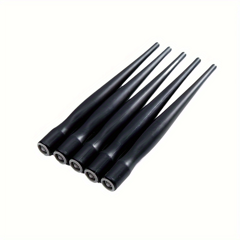 TEMU Manga Tracing Pen With Black Plastic , Calligraphy Dip Pen , 5pcs Set