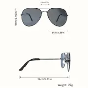 4pcs mens oval fashion glasses retro style pc material suitable for and business leisure uv resistant details 5