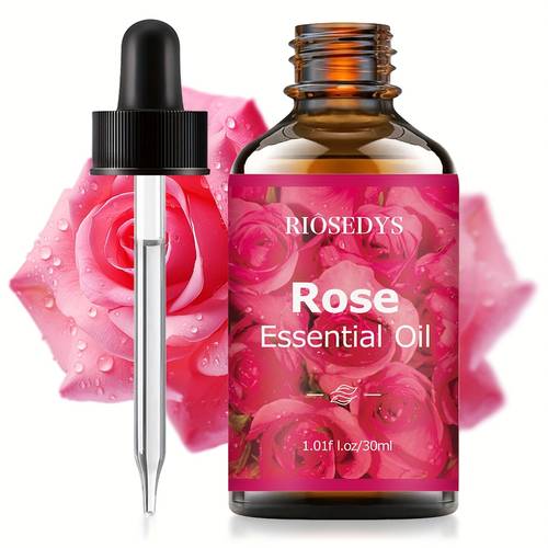this essential oil of offers a and floral with a lasting scent ideal for use in crystals candle crafting humidifiers and diffusers alcohol free and