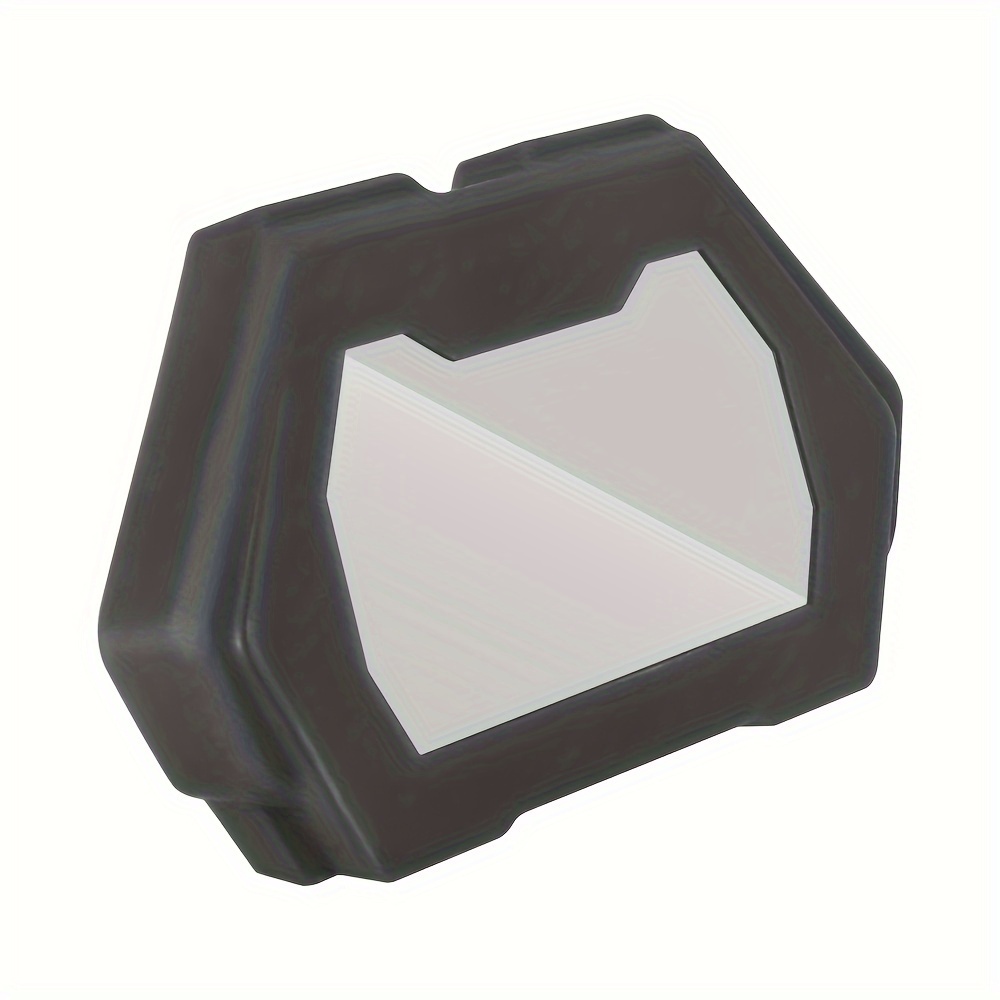 TEMU Adecuado para /G2 MAX Scooter Eléctrico, Cubierta de Pantalla de Tablero, de Silicona Impermeable, Sin Batería
