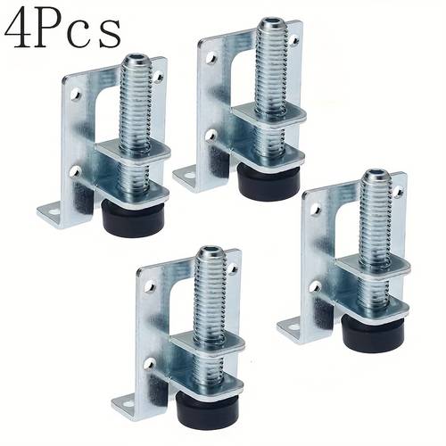 4pcs heavy duty furniture levelers leveling feet adjustable leveler legs