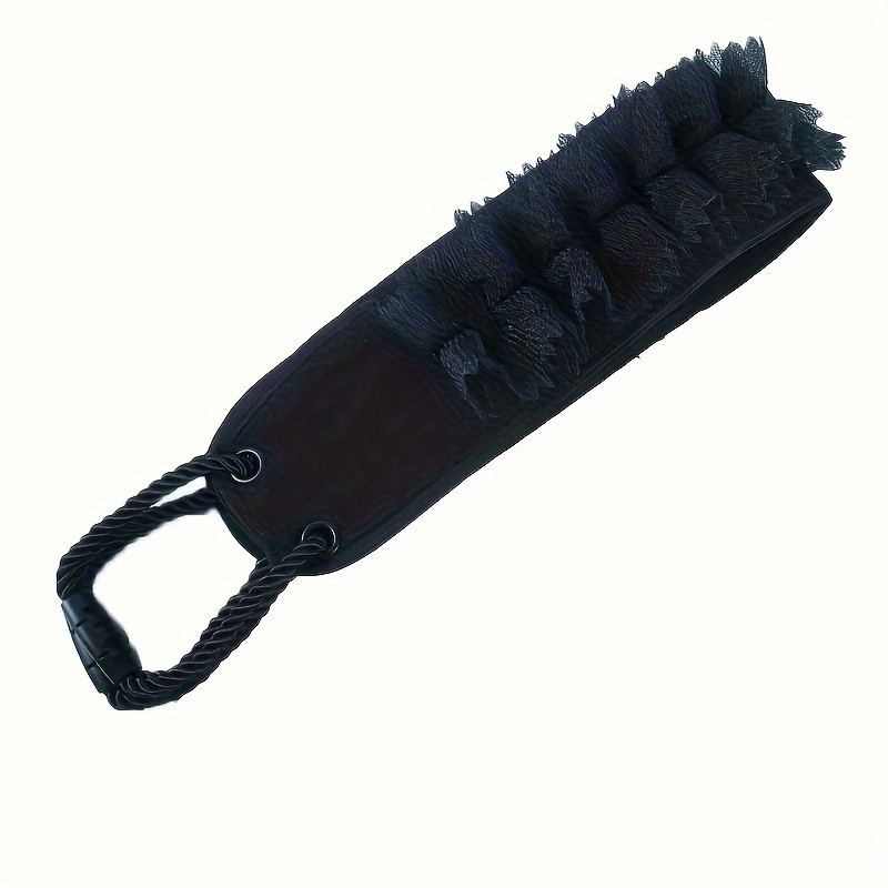 Double-Sided Men's Exfoliating Back Scrubber