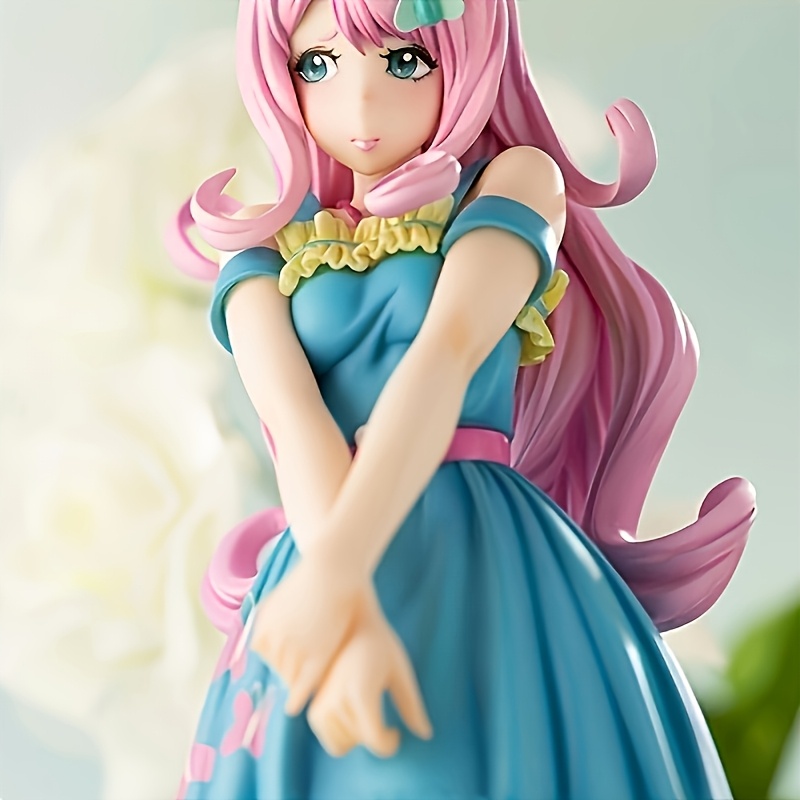 pink hair blue dress design multi - Temu Pakistan