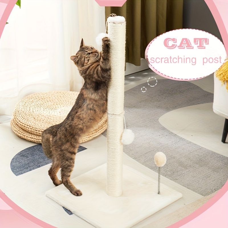 kratzbaum katzen groß KittyKingdom Kratzbaum 169 cm für große Katzen – stabil und luxuriös –  Kattenu