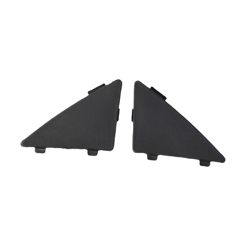 TEMU 2 pièces pour 2014-2016 pour MAZDA 3 Cache Capuchon de Crochet de Remorque de , OEM: BHN1-50-101, BHN1-50-102, BJS7-50-101, BJS7-50-102