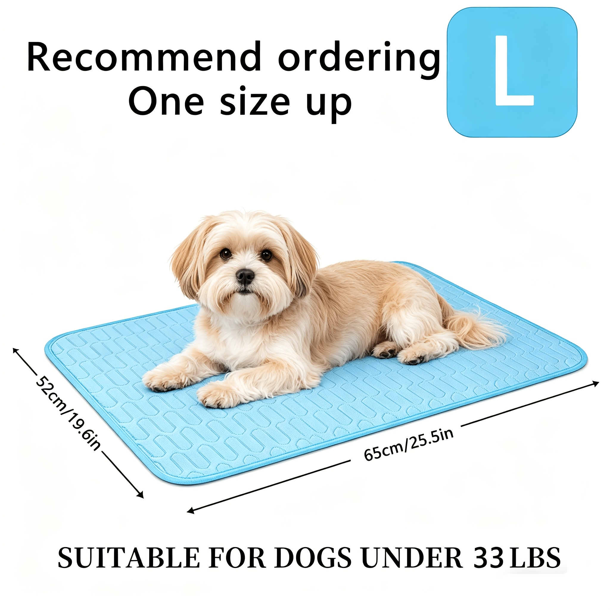 New 2026 Pad For Pets - Washable For Kennels And Dog Beds, Durable Sweat-wicking Surface For Cats And Puppies