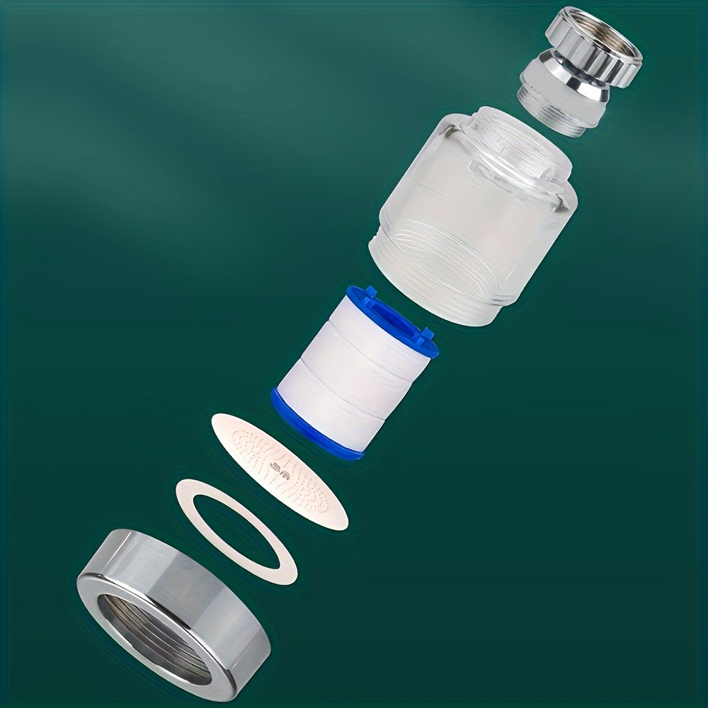 8 1 premium water purifier faucet   suitable for household outdoor faucets hotels and rvs with replaceable filters Product details 2