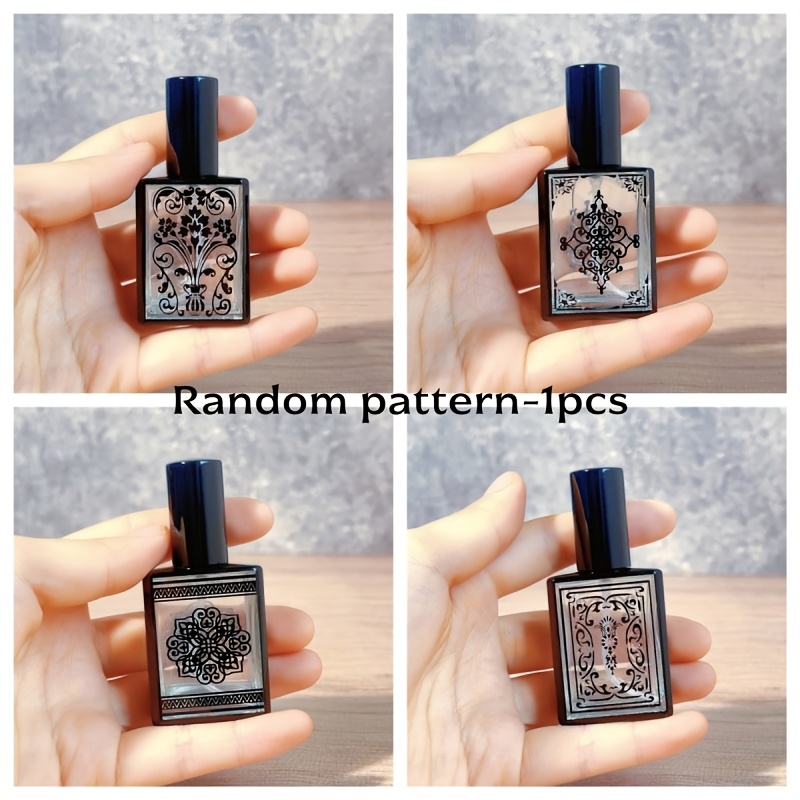 TEMU A 15ml Refillable Cosmetic Spray Bottle, Portable Travel Container Available In Various Colors And Designs