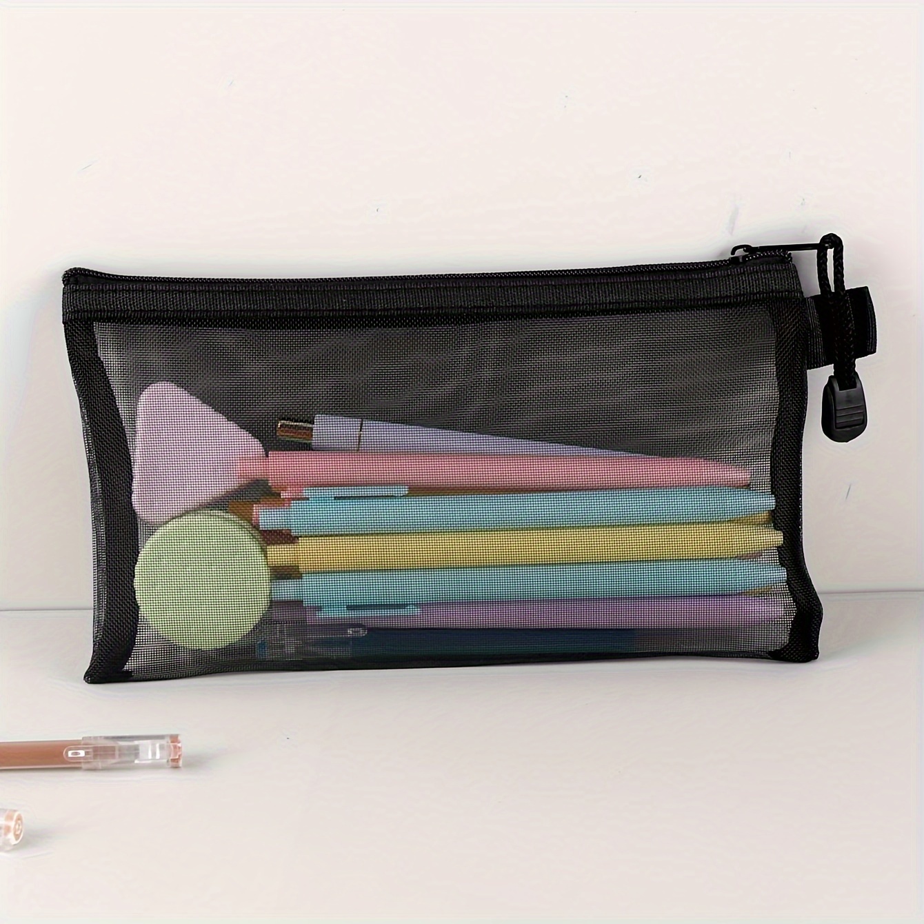 

1pc Pencil Case , Bag For , & Accessories