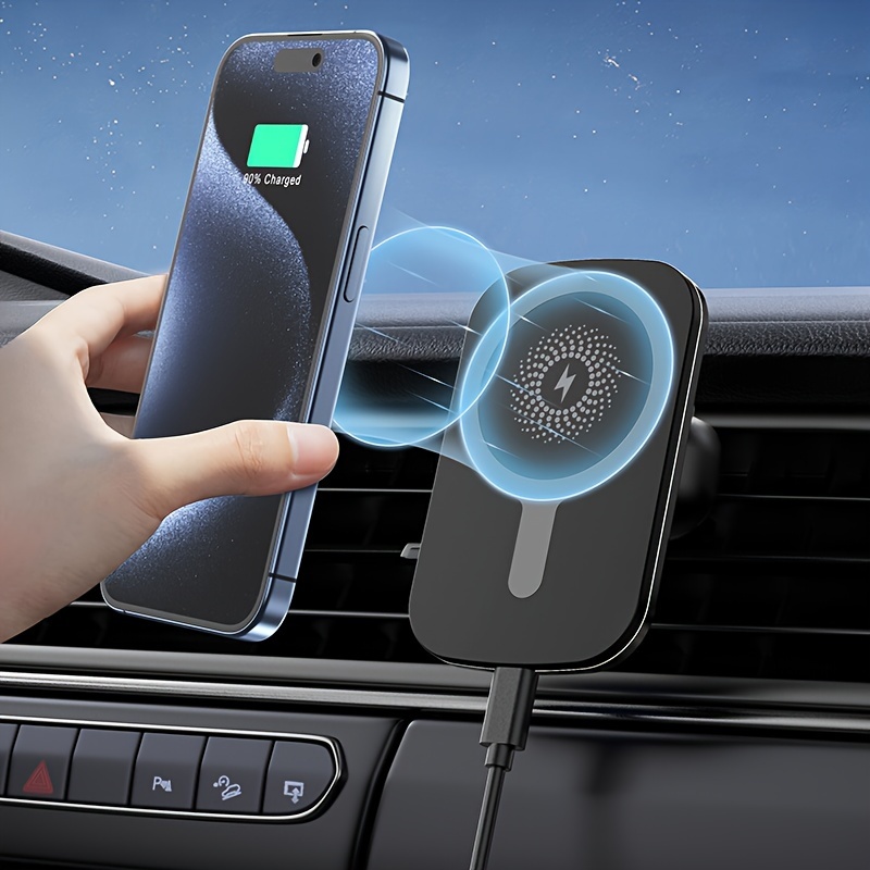 Mejor Cargador Portatil Para Iphone Samsung Celular Carro Auto