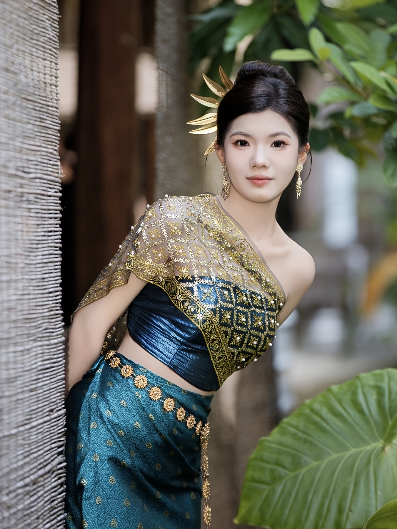 traditional costume sold on Temu Australia