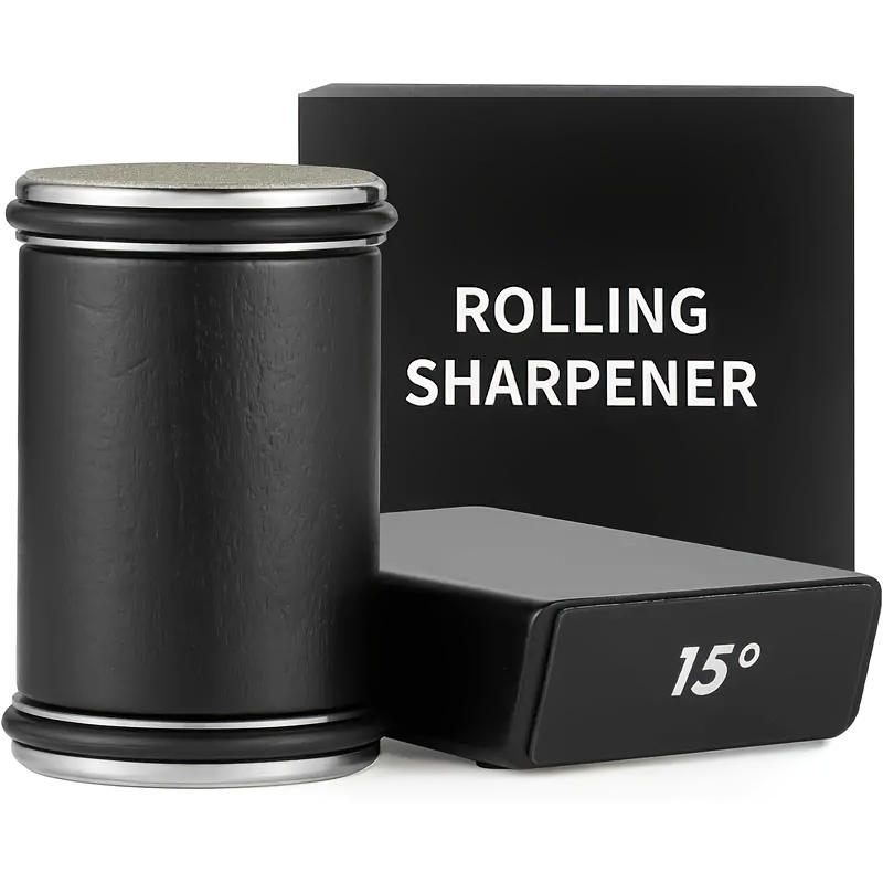 Knife Sharpener Tools Rolling Knife Sharpener Rolling Wheel - Temu
