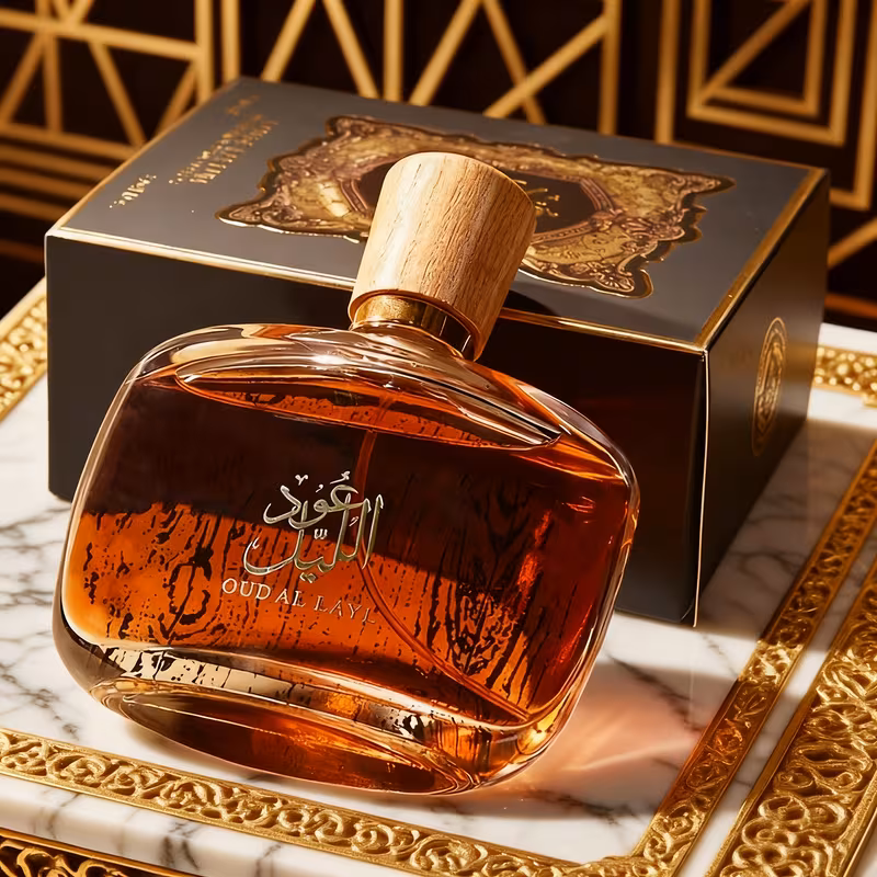 colecci n real de dub i 3 38 oz perfume de larga n para hombres lujosa de de madera de amaderadas con de larga n rosa almizcle azafr n elegante botella de corporal social embalaje de lujo de calidad de madera 100ml 11