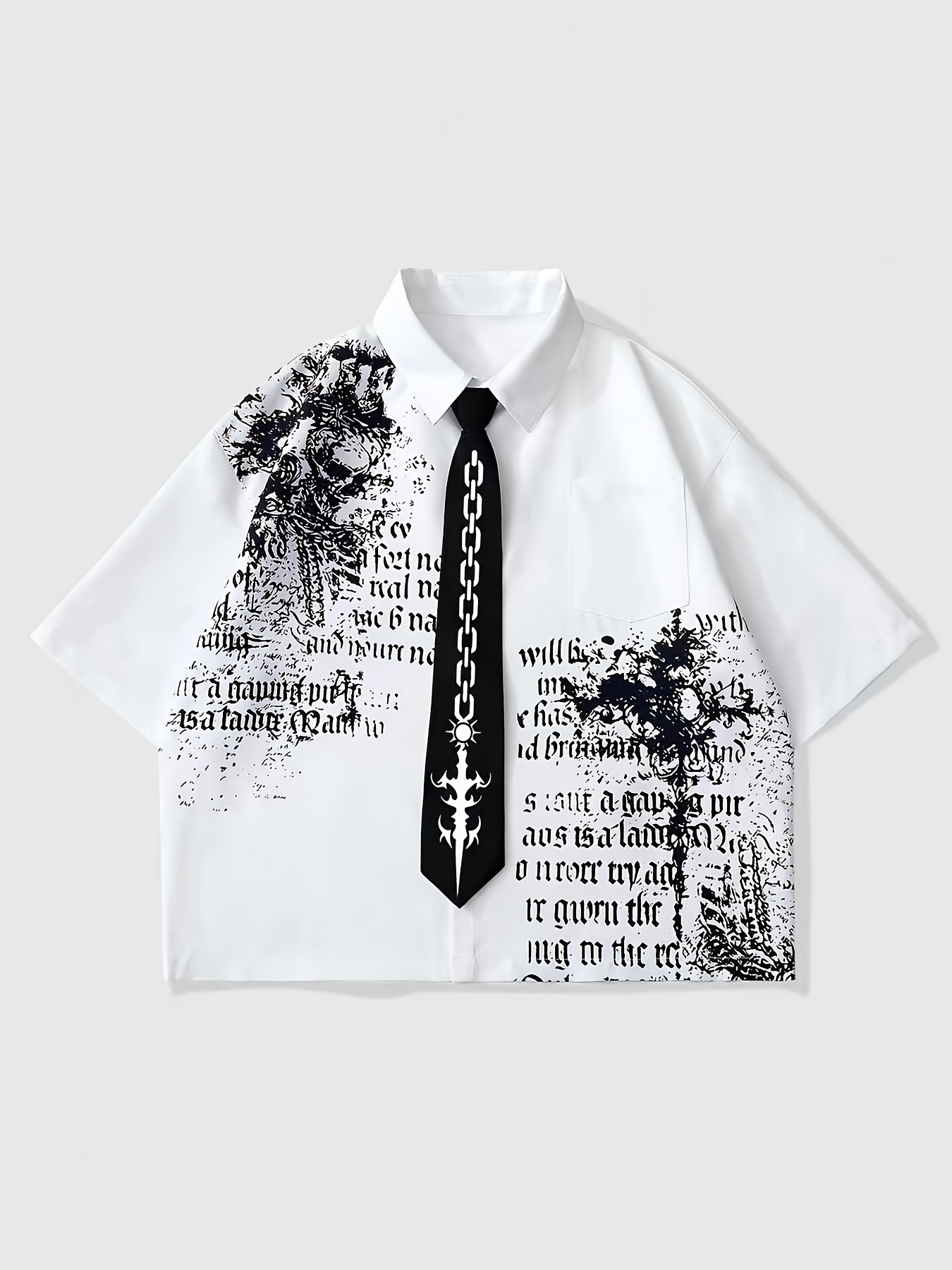 man in white dress shirt Phenom Classic White Dress Shirt  Sleek and Versatile Look