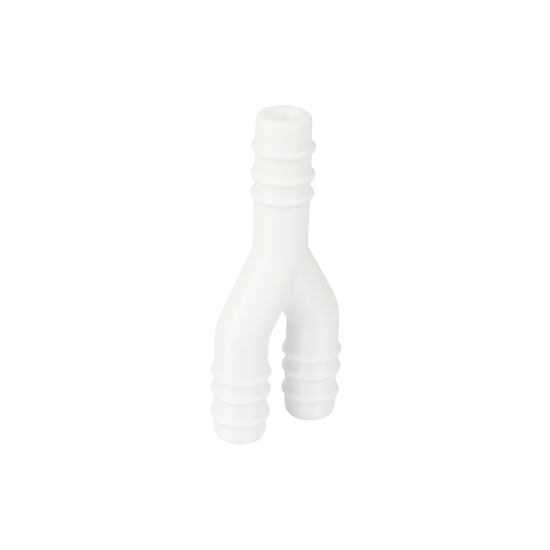 TEMU Divisore per tubo a Y per , per tubi da 10 mm con diametro interno di 6,5 mm, aiuta a prevenire la dei tubi, accessorio per tubo 'acqua da