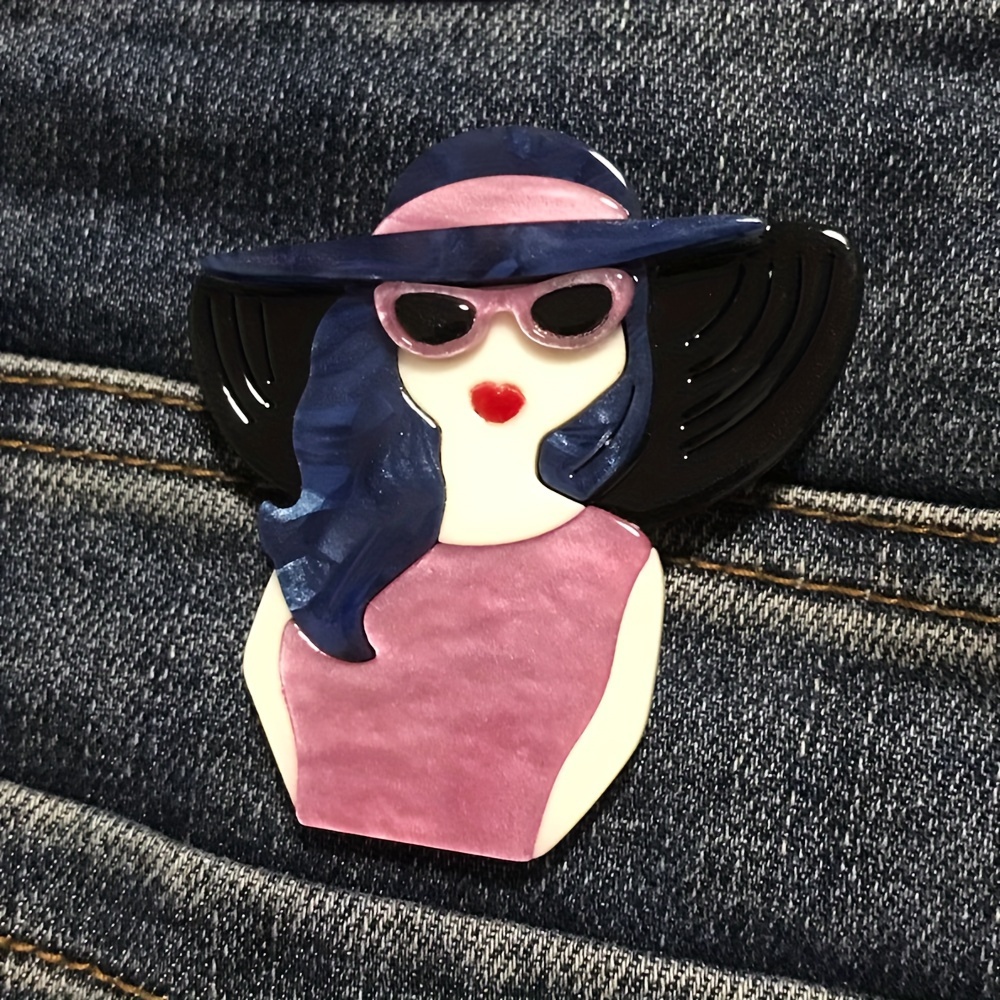 

Brooches For
