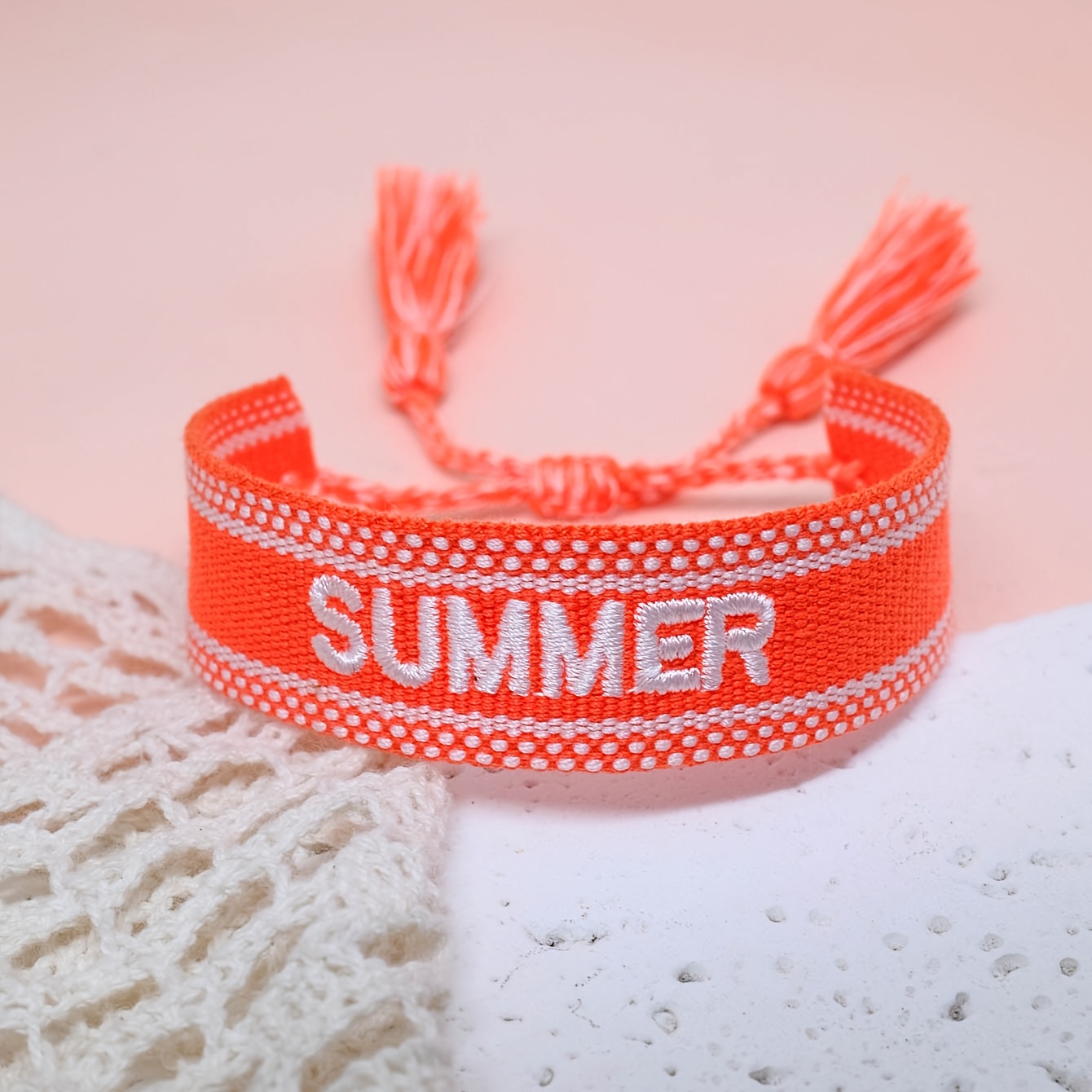 A Summer Travel Gift Bracelet Is Perfect For Wearing During Beach Vacations With