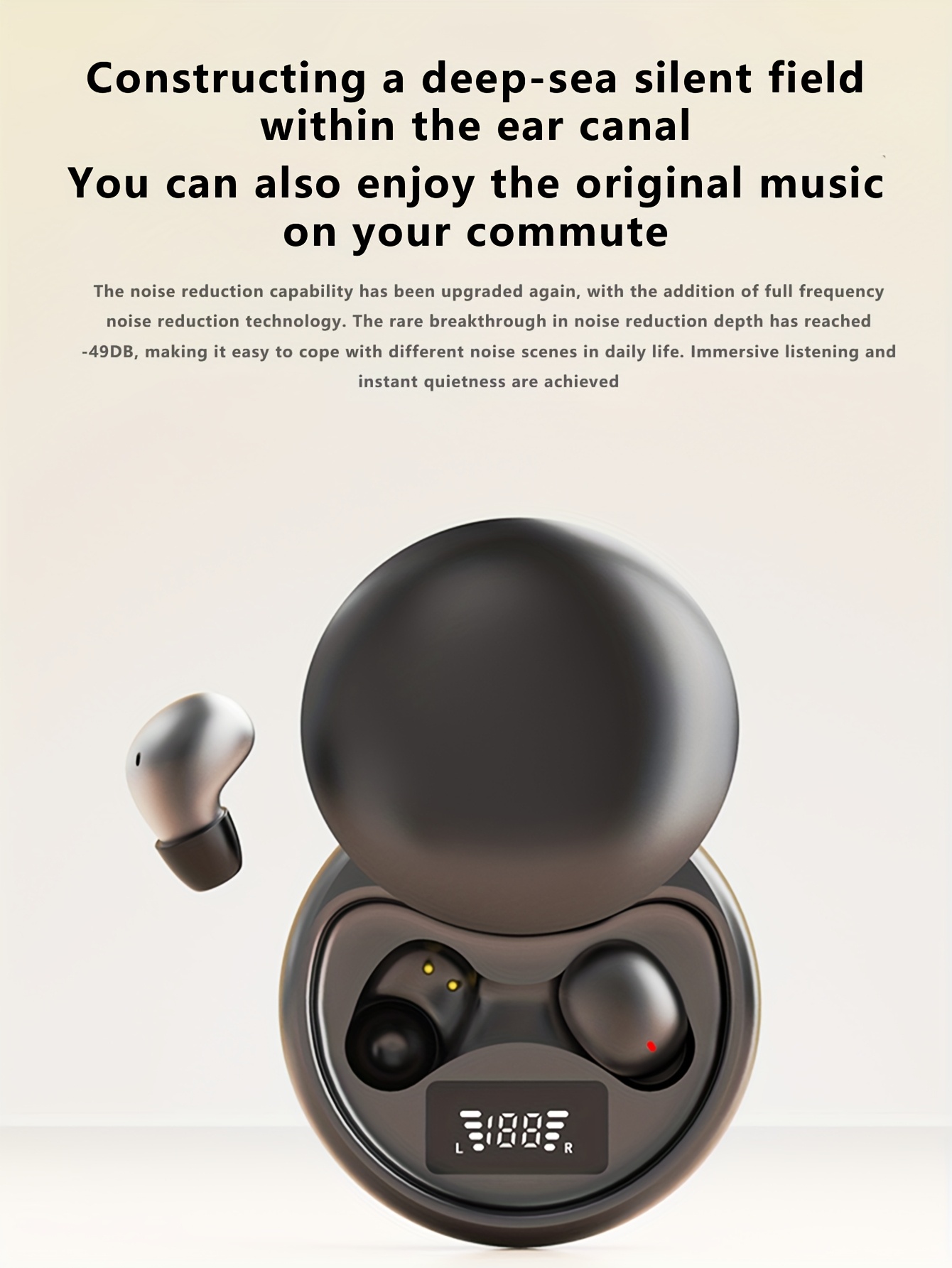 2025 New Style True Wireless in-ear macaron musicsearbuds sleeping headset couples video earplug mini earpods comfortable TWS HIFI bass Stereo HD calling Earphones adapted for Android for iphone Cellphone music smartheadphone for Halloween Gift