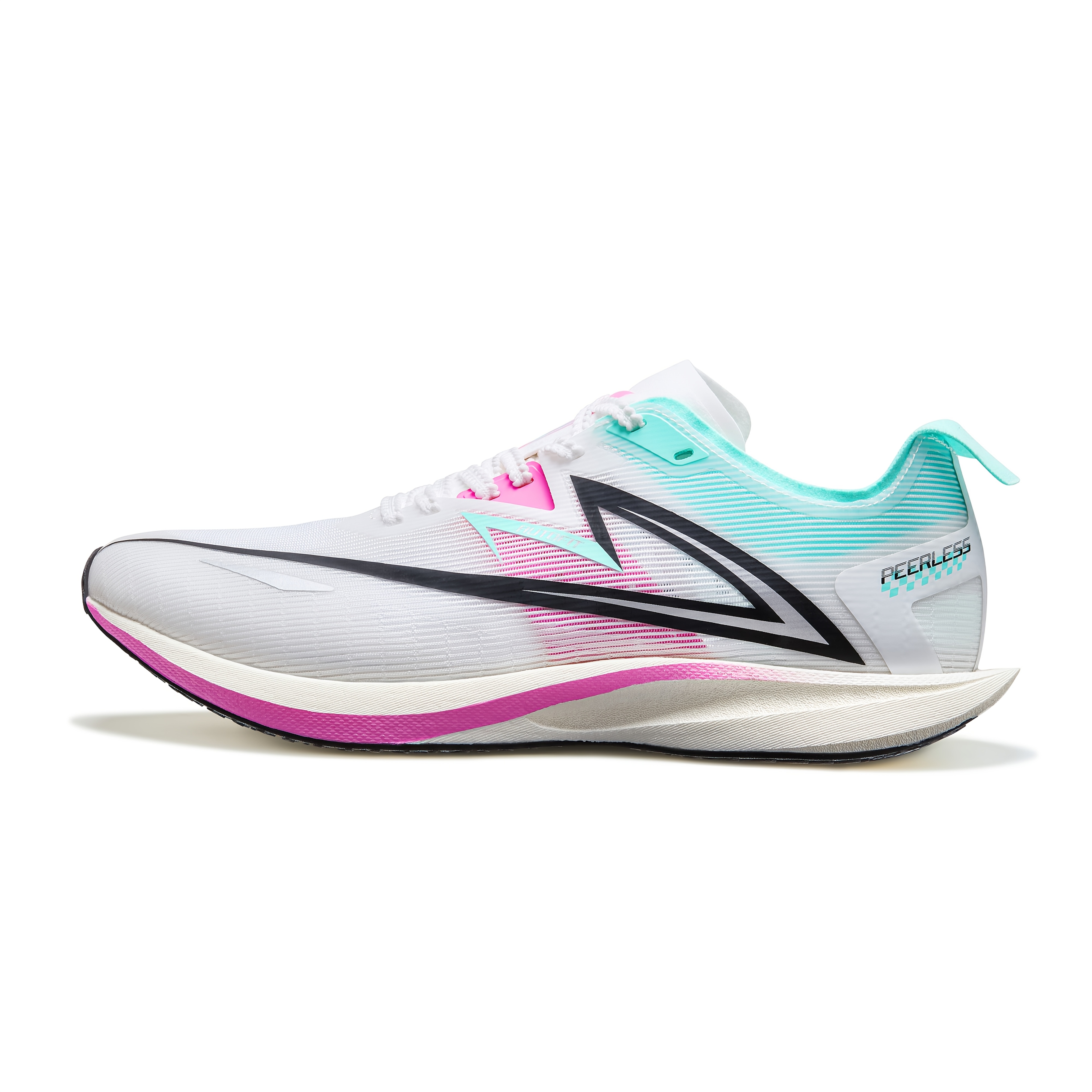 Sneakers, The Sonic Cat Wushuang 2.0 Running Shoes Full-Length Carbon Plate Unisex Running Shoes