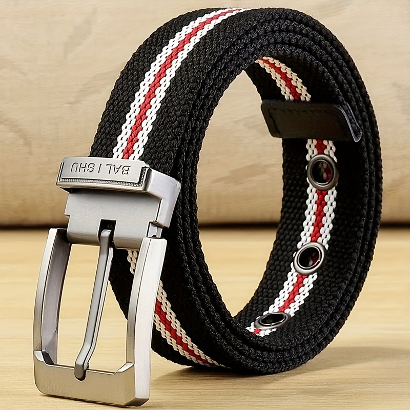 mens trouser belts