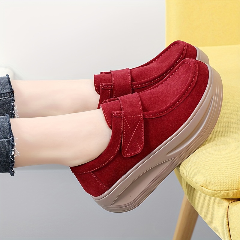 LUOXIWEI Slip-On Shoes