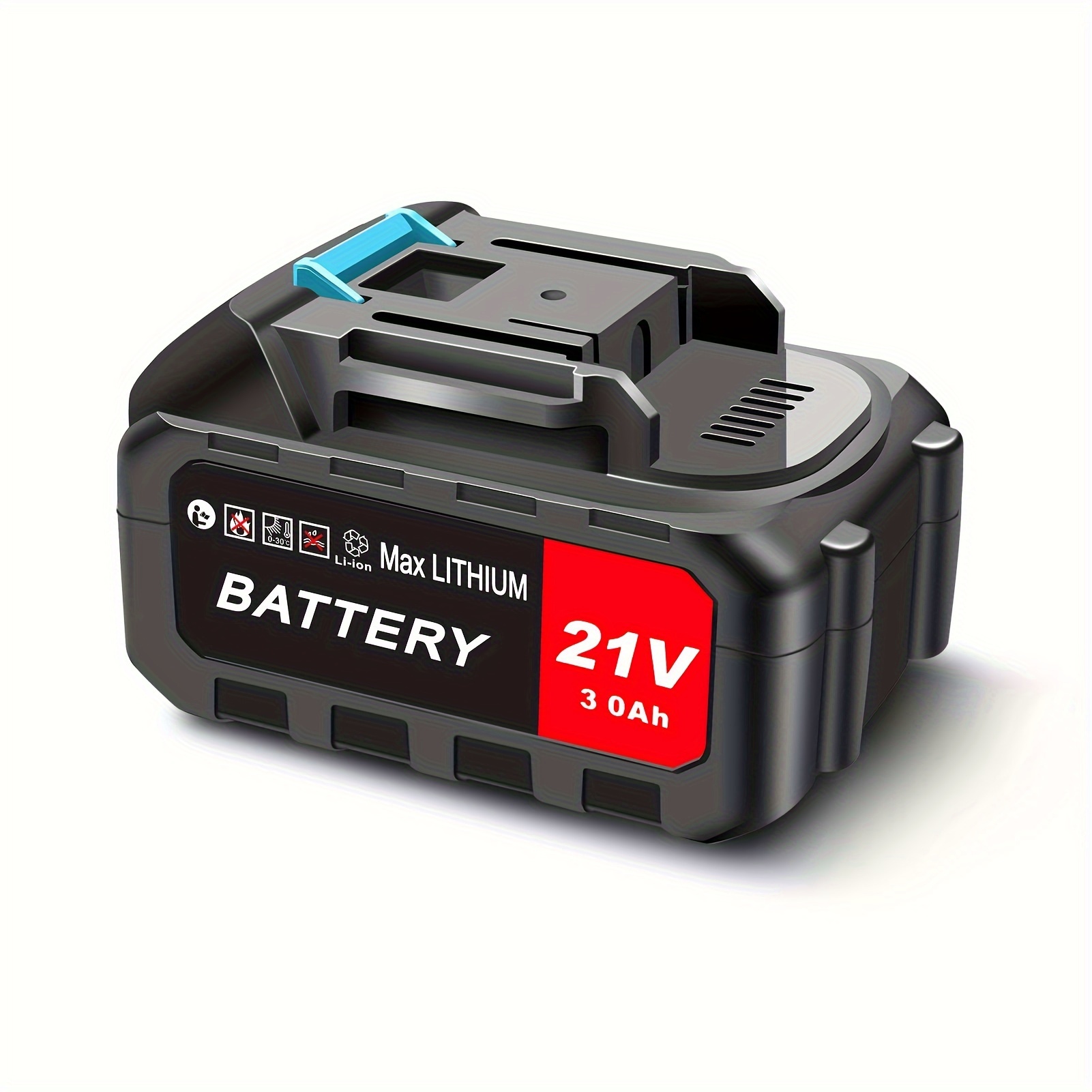 3000mah lithium ion replacement battery 21v Temu